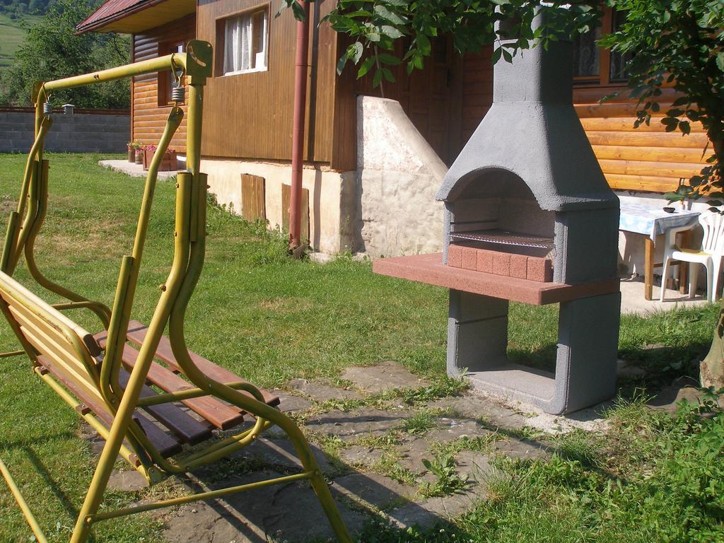 Chalupa Iveta Villa Oscadnica Exterior photo