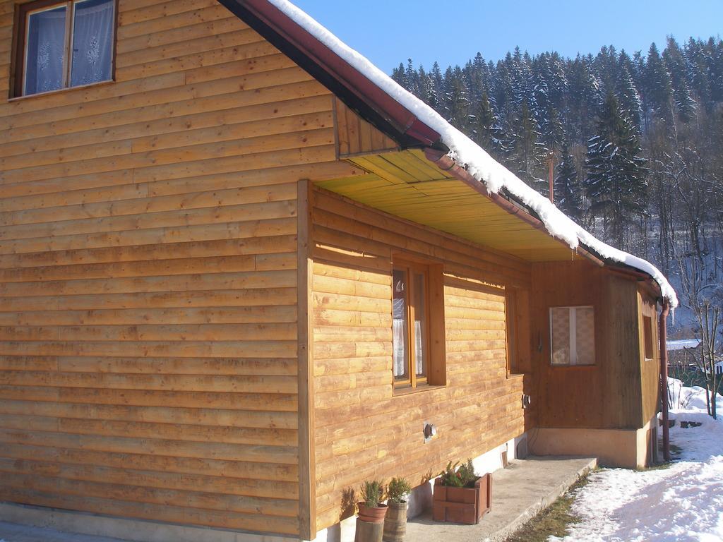 Chalupa Iveta Villa Oscadnica Exterior photo