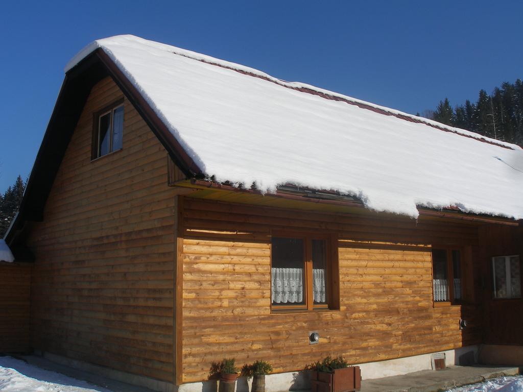 Chalupa Iveta Villa Oscadnica Exterior photo