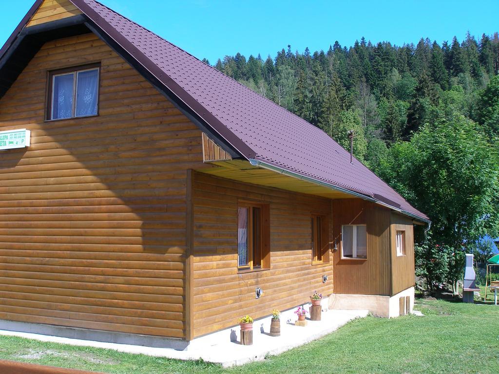 Chalupa Iveta Villa Oscadnica Exterior photo